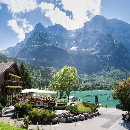 Hotel Rhodannenberg Ag Glarus Eksteriør bilde