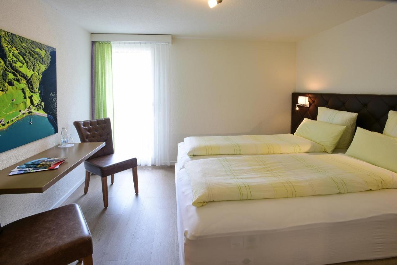 Hotel Rhodannenberg Ag Glarus Eksteriør bilde