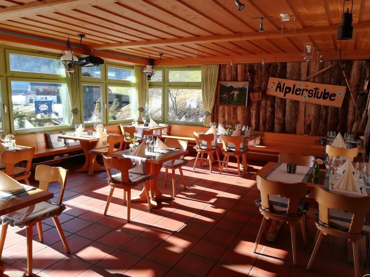 Hotel Rhodannenberg Ag Glarus Eksteriør bilde