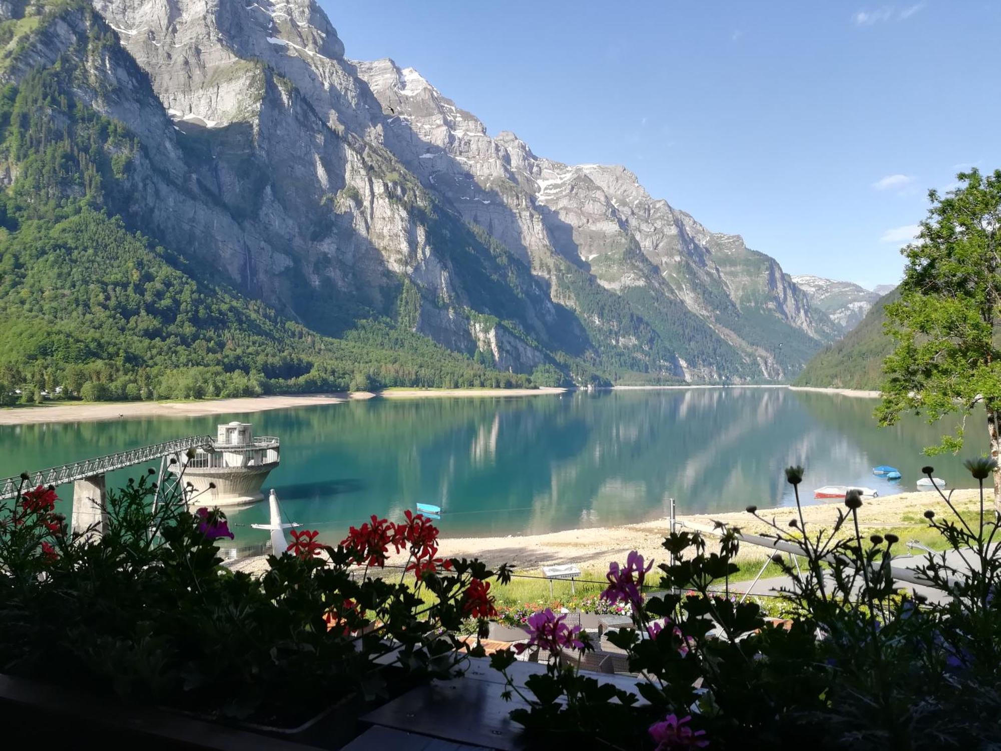 Hotel Rhodannenberg Ag Glarus Rom bilde
