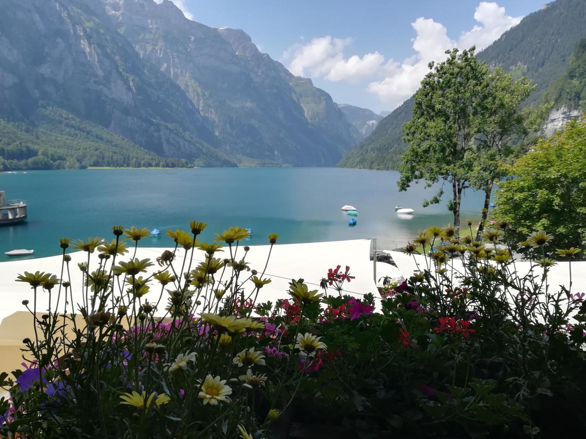 Hotel Rhodannenberg Ag Glarus Rom bilde