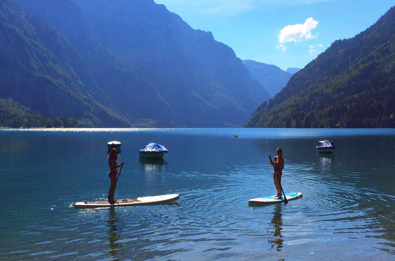 Hotel Rhodannenberg Ag Glarus Eksteriør bilde