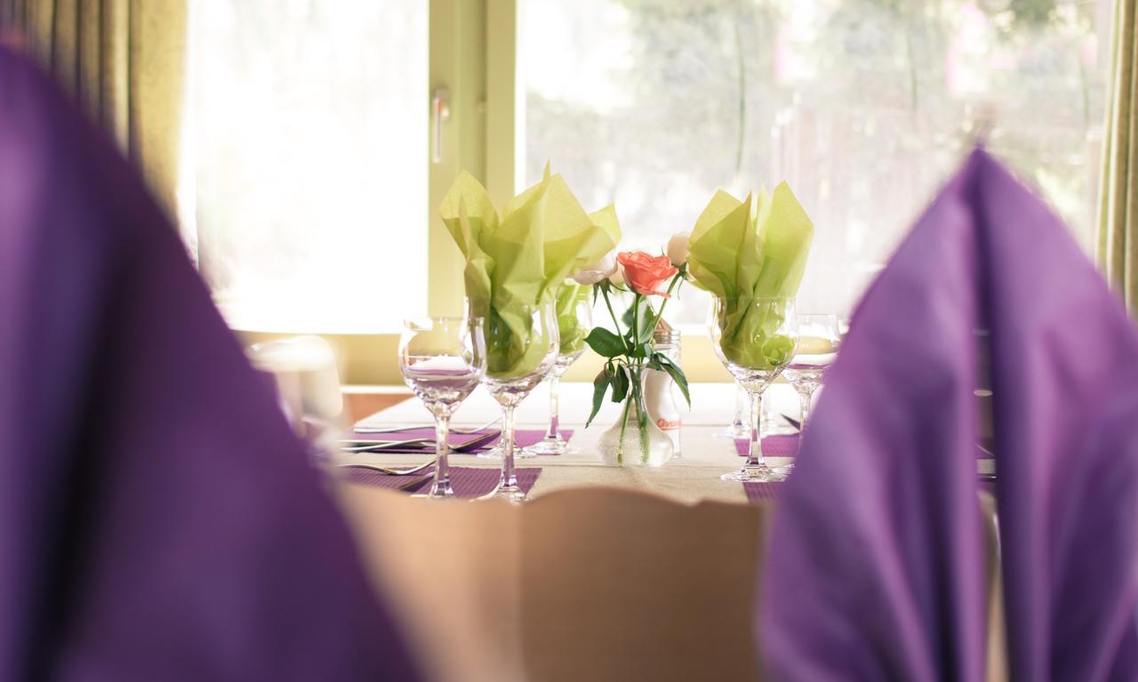 Hotel Rhodannenberg Ag Glarus Eksteriør bilde